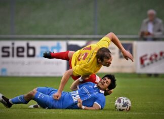 Nullnummer für Goldau gegen Hergiswil