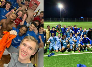 A-Junioren: Teilnehmer Cup-Halbfinal stehen fest!