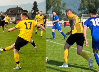 Unterschiedliche Gemütslage bei den Eschenbacher Viertligisten