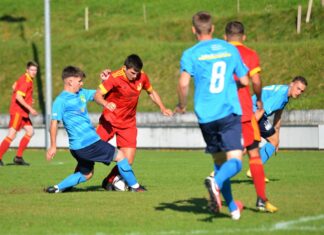 Algro auch von Sempach nicht zu bremsen