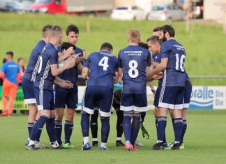 Kein Sieger im Wiggertaler-Derby