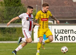 Eschenbach gegen starke Tessiner chancenlos