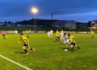 Gunzwil weiter auf Kurs dank Sieg gegen Buochs II