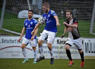 Ibach gastiert erneut im Tessin