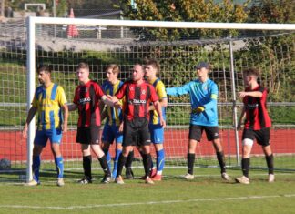 Küssnacht vor Derby gegen Meggen