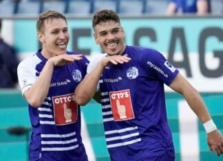 Wichtiger FCL-Sieg im Abstiegskampf!