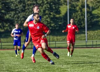 Zug 94 steigt in die 2. Liga interregional ab!