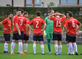 Ideenlose Perler chancenlos gegen Kickers Luzern