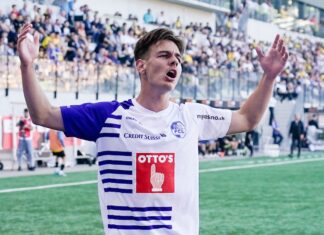 Barrage: FCL spielt in Schaffhausen 2:2 Unentschieden