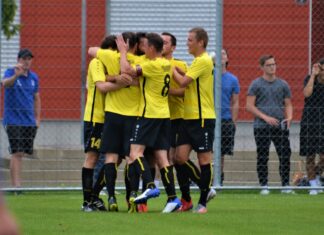 Trotz Surseer Chancenplus: Effizientes Baar gewinnt