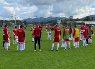 Triengen erfüllt Pflichtaufgabe gegen Willisau II