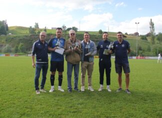 FC Wolhusen: Trainer verlängert und Akteure verabschiedet