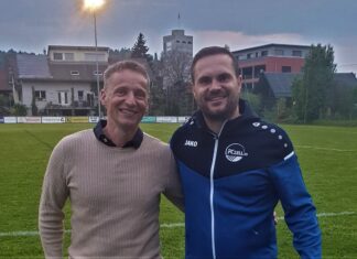 Daniel Bucher stösst zum Trainerteam in Zell