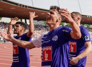 FCL in der Barrage gegen Schaffhausen