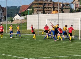 Grosswangen: Knapper Sieg und Ligaerhalt gesichert