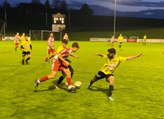 Gunzwil mit souveränem Heimsieg gegen Hergiswil II