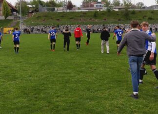 Intensive Begegnung endet mit Hildisrieder Sieg!