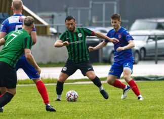 Rothenburg verliert zwei Punkte gegen den LSC