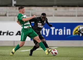 Kämpferischer SCK verliert in Yveron mit 3:2