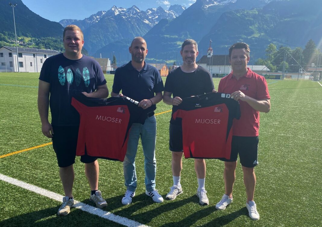 neues Trainergespann