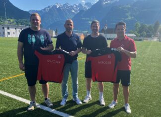 Schattdorf mit neuem Trainergespann