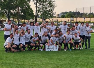 Emmen steigt in die 2. Liga interregional auf!