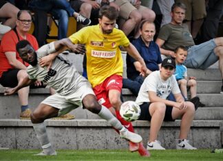 Goldau muss sich dem Leader knapp geschlagen geben