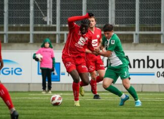 SCK-Heimsieg gegen Stade Lausanne-Ouchy