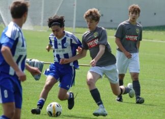 SC Kriens U15 verliert in Basel