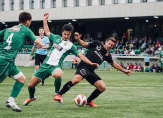 SCK: Knappe Niederlage gegen Vaduz