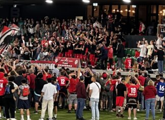 Winterthur steigt im Kleinfeld auf