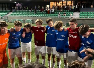 Team Seetal B steht erneut im Cup-Final