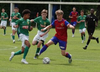 SC Kriens U15: Kein Exploit beim Cup Finalturnier