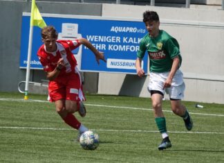 SC Kriens U15: Mit hoher Effizienz zum Kantersieg