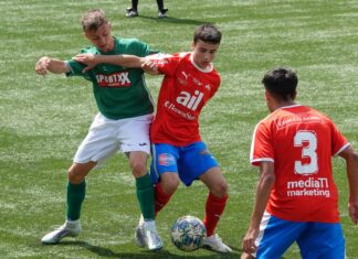 SC Kriens U15: Nicht gut genug