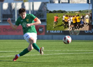 Ligaerhalt in Adligenswil – Kriens verpasst Aufstiegsspiele