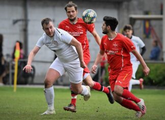 Punkteteilung zwischen Schwyz und Sursee