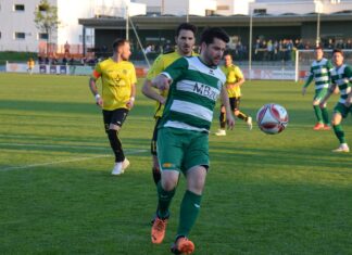 Unentschieden im Spitzenkampf Steinhausen – Baar