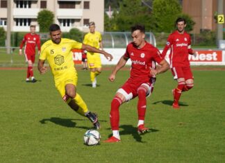 Rotkreuz eine Nummer zu gross für Zofingen