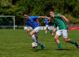 Team Seetal B mit maximaler Ausbeute