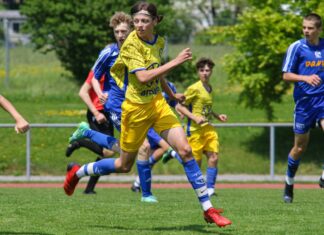 Team Sempachersee C rettet sich aus der Abstiegszone