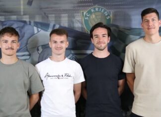 Vier Neuzugänge beim SC Kriens