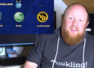 Sieg gegen Servette!