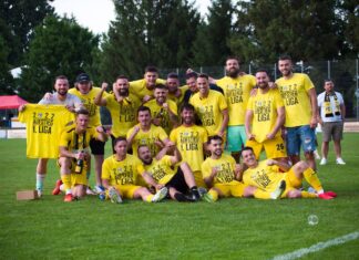 Emmenbrücke steigt in die 1. Liga auf!