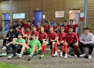 Rothenburger A-Junioren ziehen in den Cupfinal ein