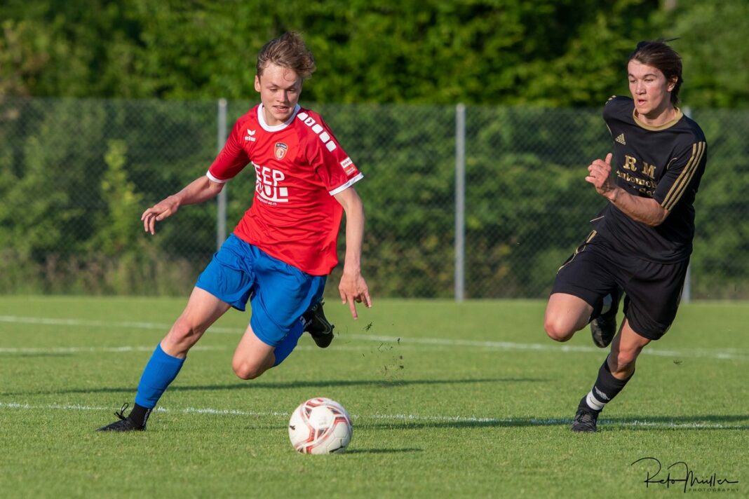 A_Junioren Reto Mueller