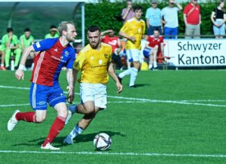 Brunnen verliert Derby gegen Ibach und 10 Akteure