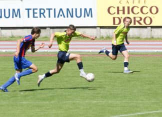 SG Ibach-Ibach Schwyz B steht im Halbfinale der Youth League