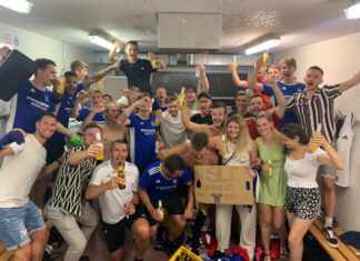 Hildisrieder SV steigt auf!