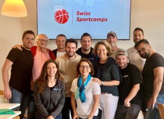Neuer Verband Swiss Sportcamps